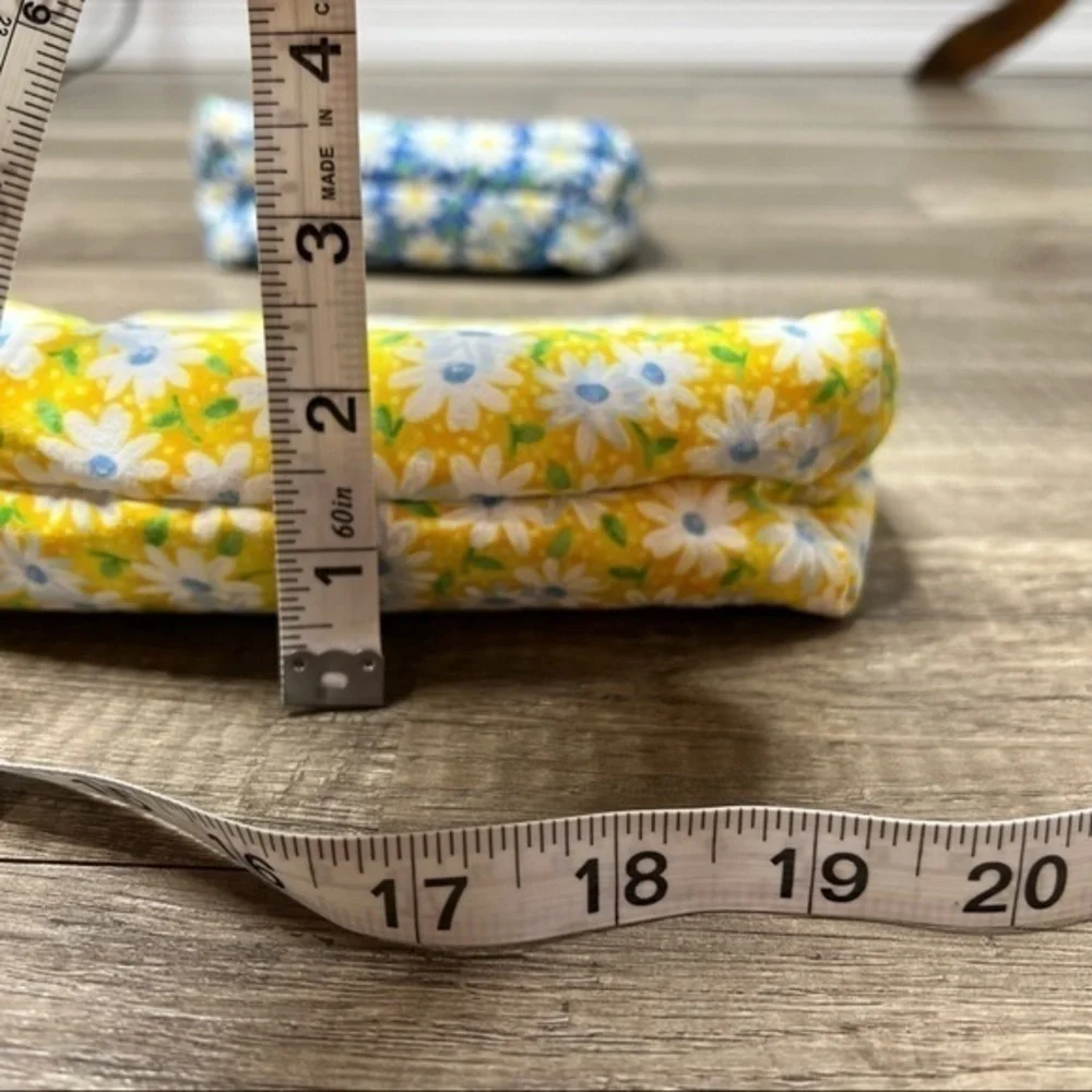 Handmade Daisy Bag Set